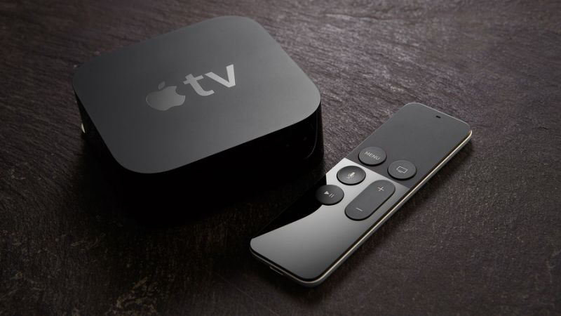 Apple Updates App For TV Control Via Siri