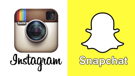 Instagram to Snapchat: It’s On
