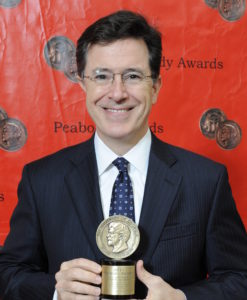 Lessons from Stephen Colbert’s #FirstSevenJobs