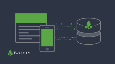 Parse.ly now provides site and app publishers with full raw data