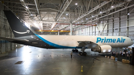 Prime Air: Amazon confirms that it’s launching its own air cargo service
