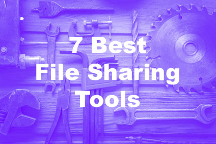 Best file sharing tools and services