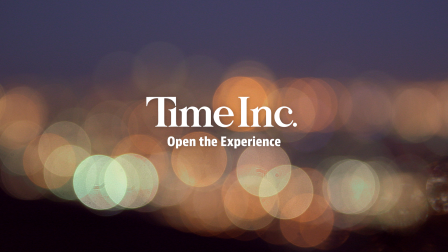 Time Inc.'s In-House Content Studio Has Real-Time Data Advantage