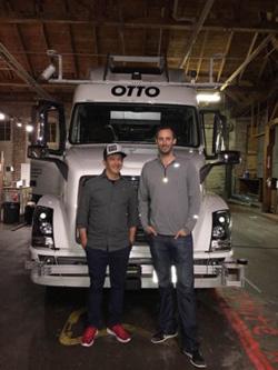 Uber Acquires Otto, Readies Delivery Of Self-Driving Volvos To Downtown Pittsburgh