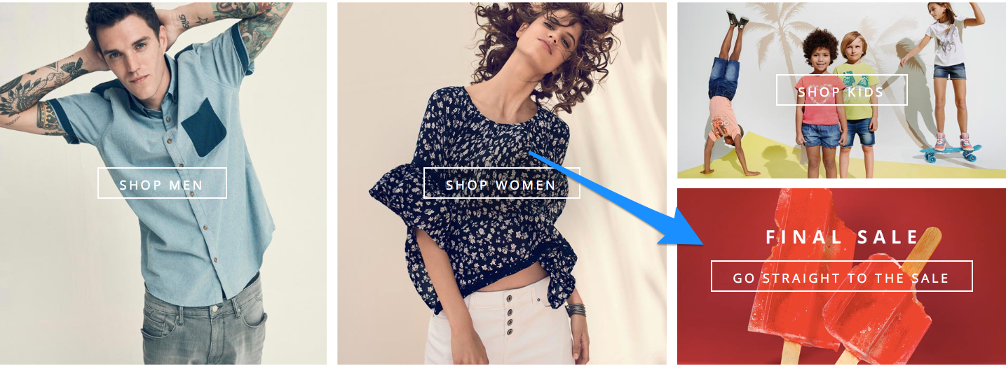 How to Improve Website Usability to Sell More - Espirit Webpage