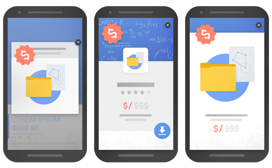 Google Strikes A Blow Against Annoying Mobile Popups - Intrusive Interstitials on Mobile