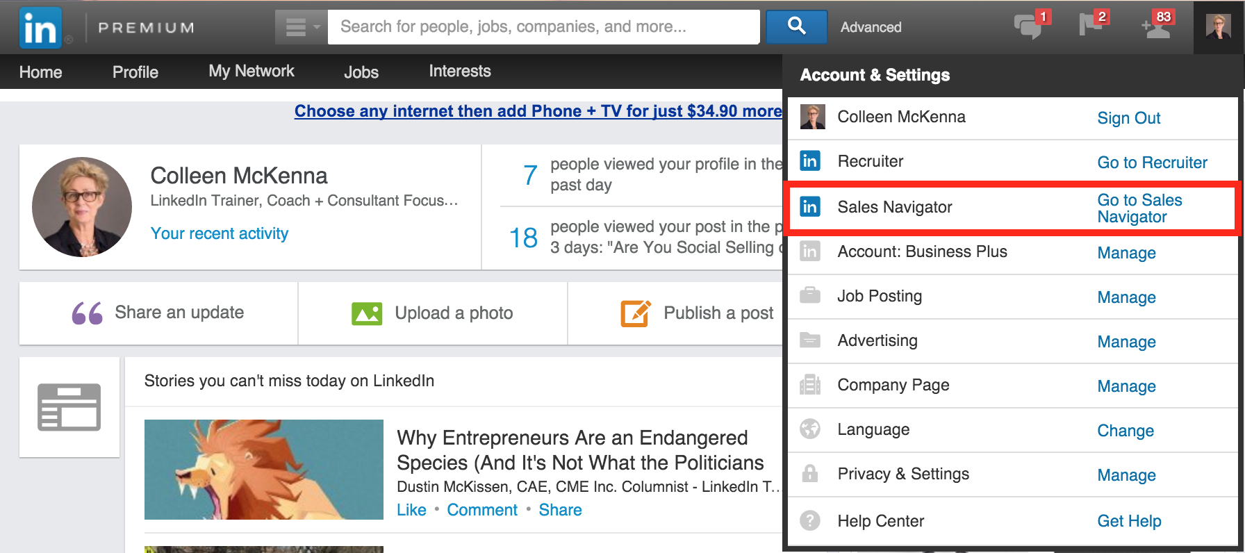 The #1 Way to Measure Your Social Selling Success
