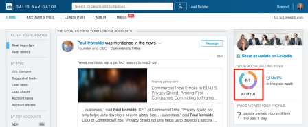 The #1 Way to Measure Your Social Selling Success