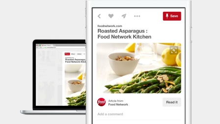 How buying Instapaper could help Pinterest become a media portal like Facebook - Saving articles to Pinterest has become "a core use case" even before the company acquired read-it-later service Instapaper.