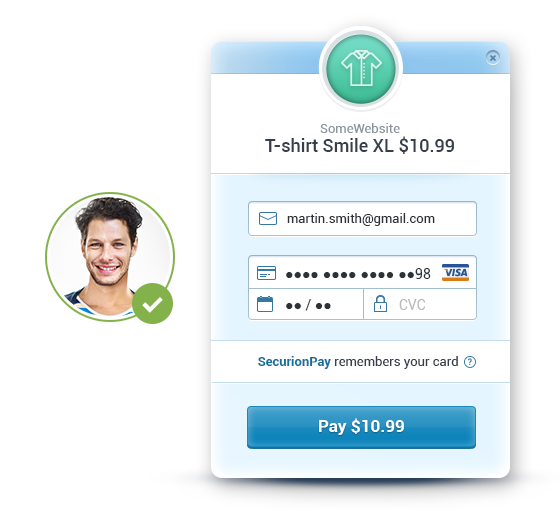 How to Improve Website Usability to Sell More - Remember Me Webpage