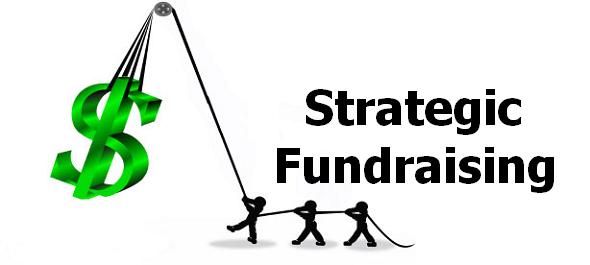 Image depicting Strategic Fundraising in Software & Hardware Companies as a Major Activity