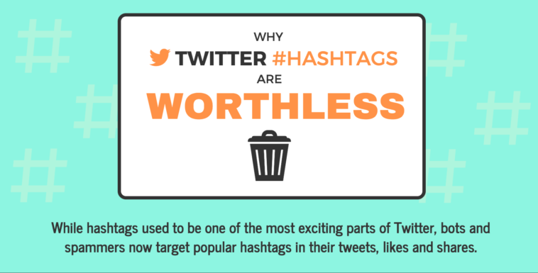 What’s the Real Value of a Twitter Hashtag?