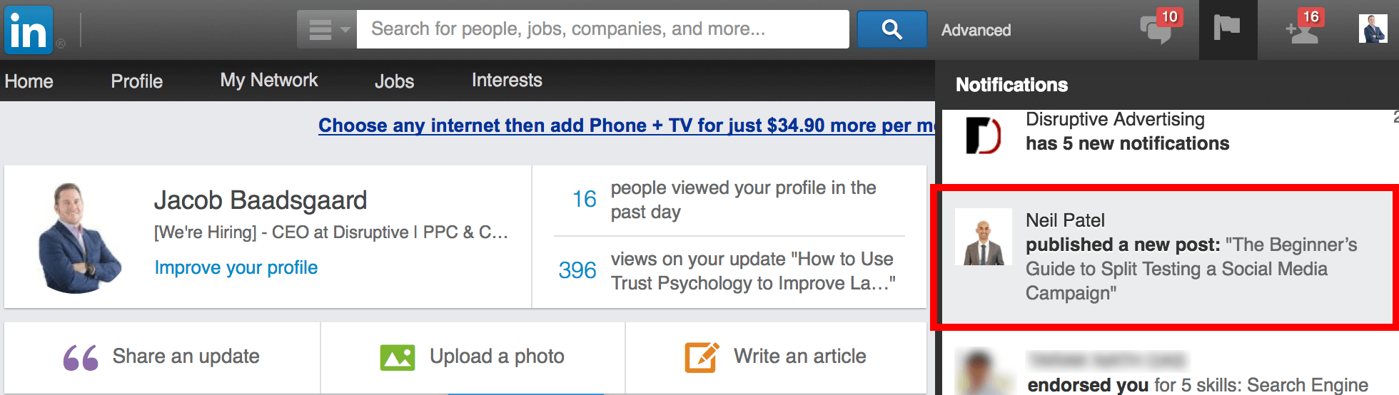 How to Get More LinkedIn Sales Leads in 5 Simple Steps