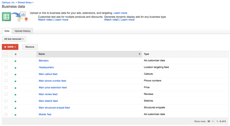 Ad customizers just got a whole lot more powerful