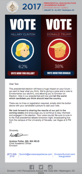 Our Favorite Examples of Live Polling in Email Marketing