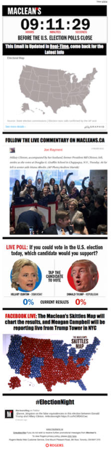 Our Favorite Examples of Live Polling in Email Marketing Our Favorite Examples of Live Polling in Email Marketing