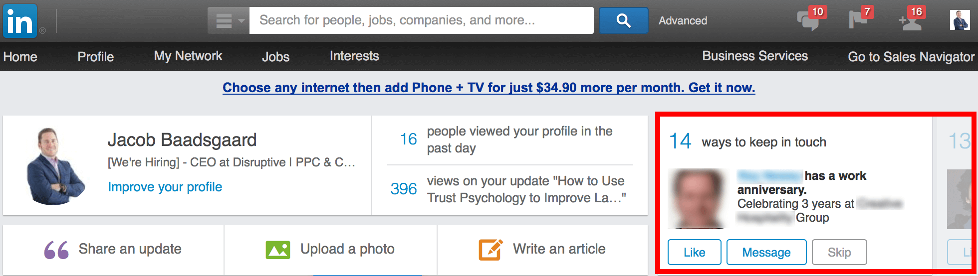 How to Get More LinkedIn Sales Leads in 5 Simple Steps