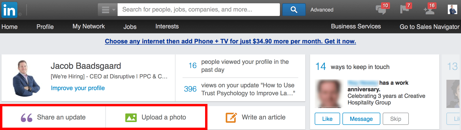 How to Get More LinkedIn Sales Leads in 5 Simple Steps - shar -content