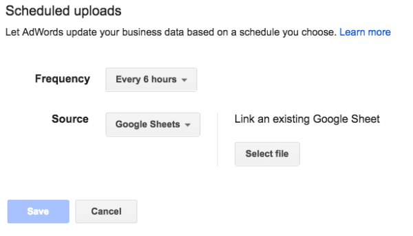 Ad customizers just got a whole lot more powerful