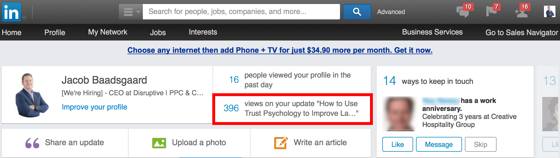 How to Get More LinkedIn Sales Leads in 5 Simple Steps