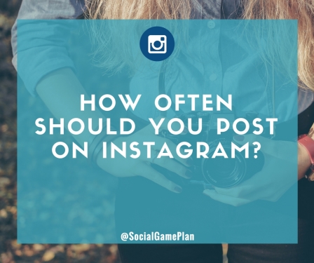 How Often Should You Post on Instagram? | Online Sales Guide Tips
