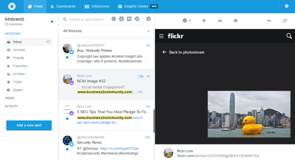 5 Social Media Listening Tools You Should Try This 2017