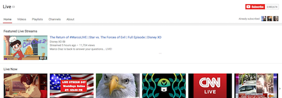 20 Tips for Growing Your YouTube Following