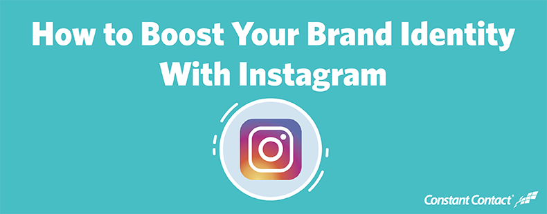 Brand identity on Instagram ft image