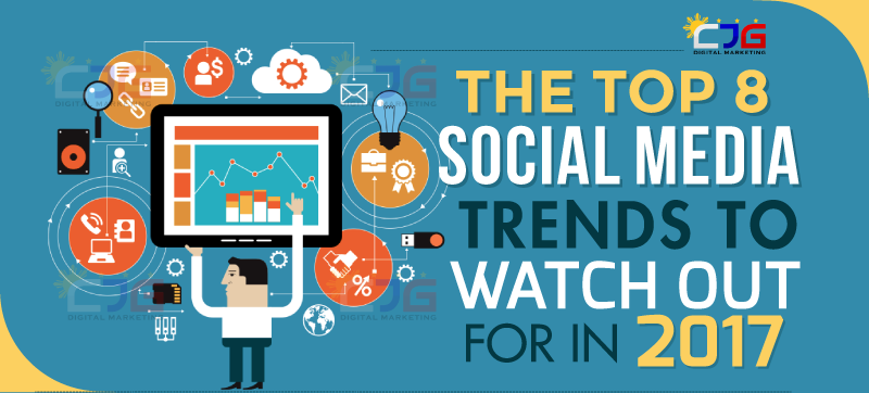 8 Trends In Social Marketing Affecting Us This Summer [Infographic]