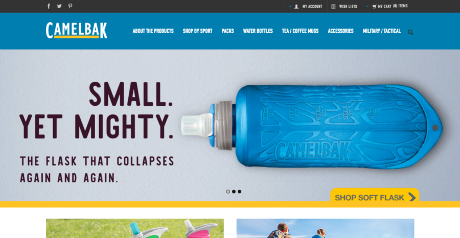 Why Enterprise Ecommerce is Moving to SaaS: 16 Examples from Toyota to Camelbak
