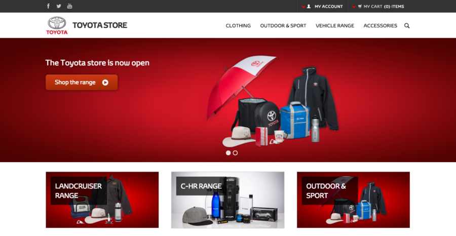 Why Enterprise Ecommerce is Moving to SaaS: 16 Examples from Toyota to Camelbak