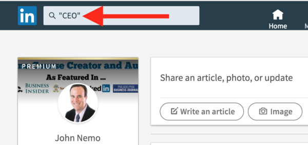 3 Great LinkedIn Lead Generation Hacks