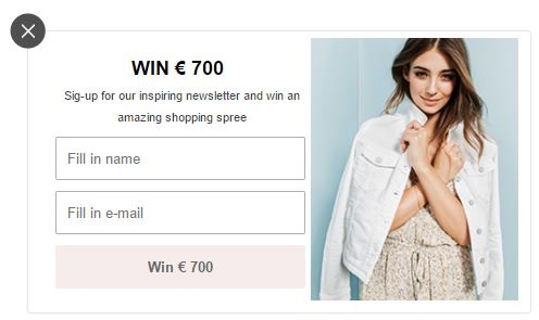 7 Examples of E-Commerce Popups Done Right