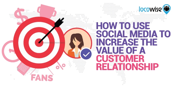 How To Use Social Media To Increase The Value Of A Customer Relationship