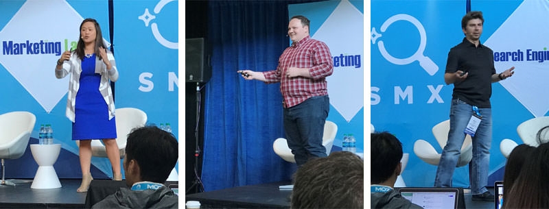 SMX Advanced session: Mobile-First For The Advanced SEO