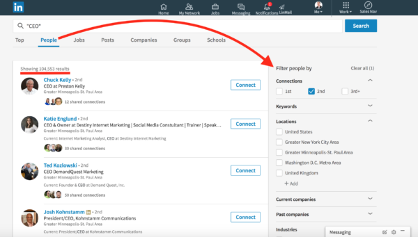 3 Great LinkedIn Lead Generation Hacks