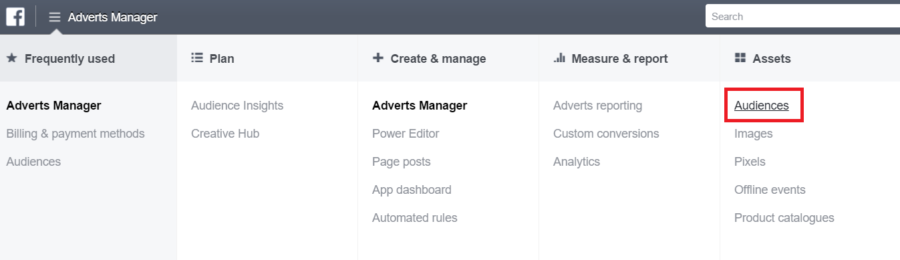 Enjoy Guaranteed Success with These 7 Facebook Remarketing Tips how to set up facebook remarketing campaign