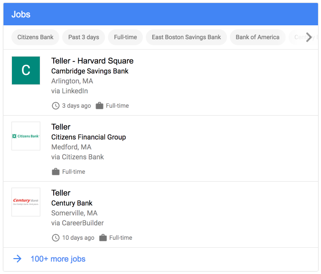 Google For Jobs: How to Attract More Candidates to Your Job Postings Google For Jobs: How to Attract More Candidates to Your Job Postings