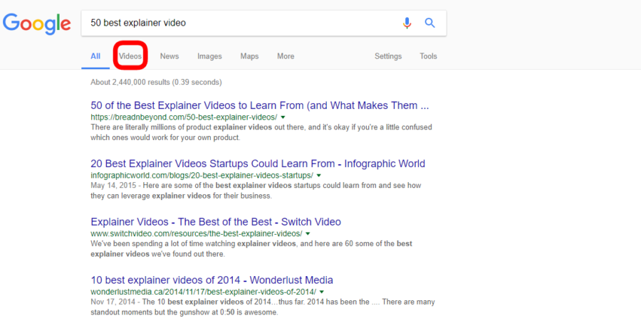How Explainer Video Content Helps Your Website’s SEO