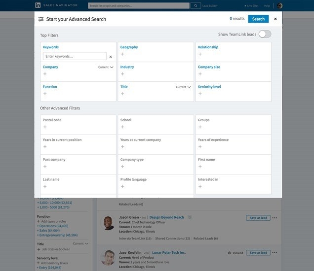 How To Start Using LinkedIn Sales Navigator To Get More Leads How To Start Using LinkedIn Sales Navigator To Get More Leads
