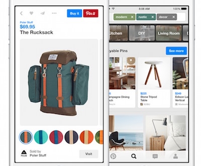 Pinterest Developments: 3 Reasons Marketers Should Take Note