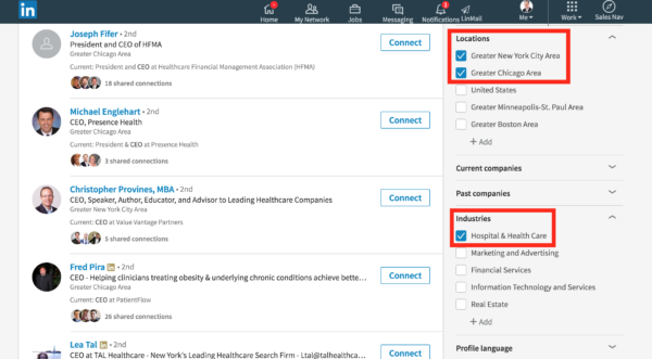 3 Great LinkedIn Lead Generation Hacks