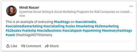 How Can You Start Using Hashtags Effectively on LinkedIn?