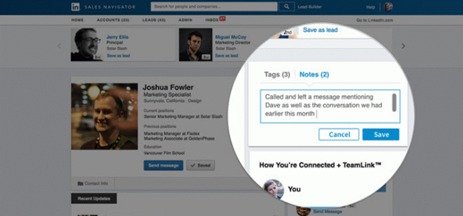 How To Start Using LinkedIn Sales Navigator To Get More Leads How To Start Using LinkedIn Sales Navigator To Get More Leads