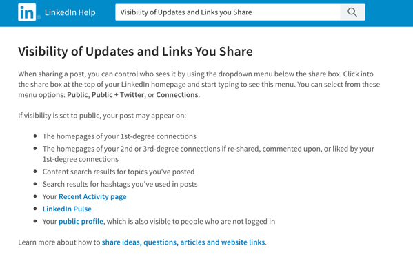 LinkedIn Hashtags Increase Your Posts’ Visibility