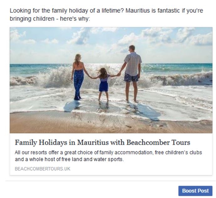 Links Posted On Facebook Are About To Get Messier – Here’s How To Fix Them