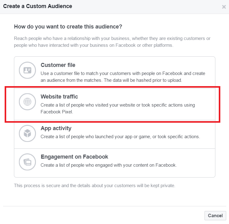 Enjoy Guaranteed Success with These 7 Facebook Remarketing Tips retargeting on Facebook