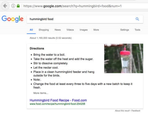 Featured snippets: Optimization tips  and  how to ID candidate snippets