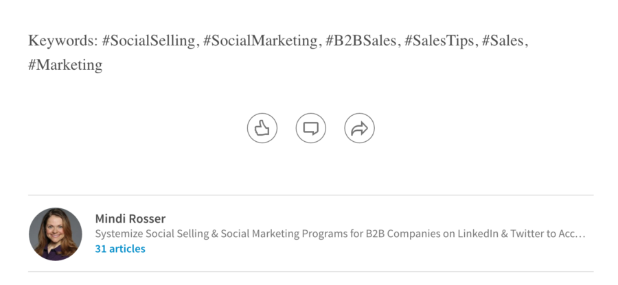 How Can You Start Using Hashtags Effectively on LinkedIn?