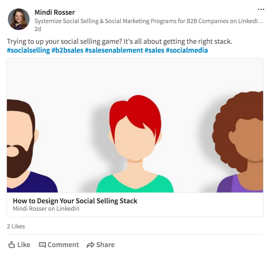 How Can You Start Using Hashtags Effectively on LinkedIn?